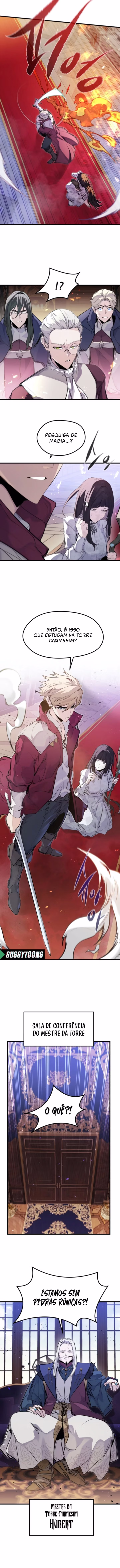 As Maquinações Do Mercenário Regressado Capitulo 31 Pagina 10