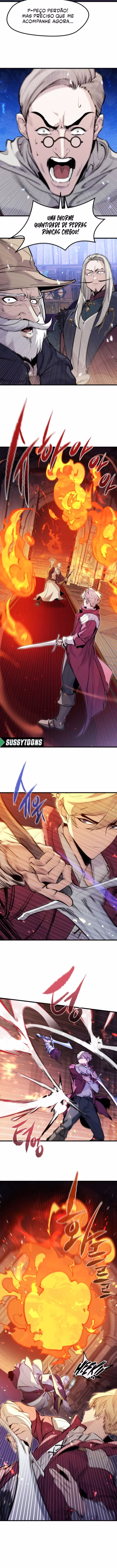 As Maquinações Do Mercenário Regressado Capitulo 31 Pagina 12