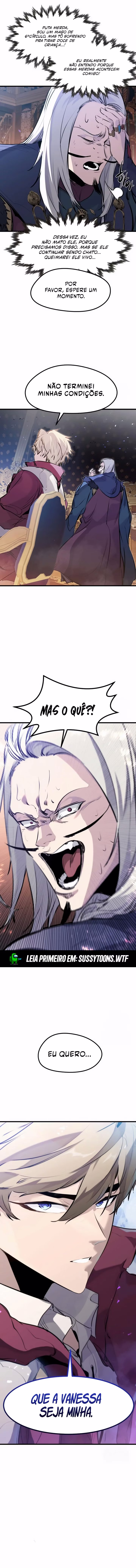 As Maquinações Do Mercenário Regressado Capitulo 32 Pagina 11