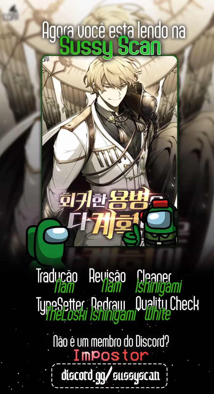 As Maquinações Do Mercenário Regressado Capitulo 36 Pagina 1