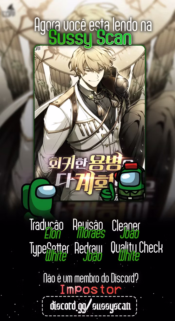 As Maquinações Do Mercenário Regressado Capitulo 37 Pagina 1