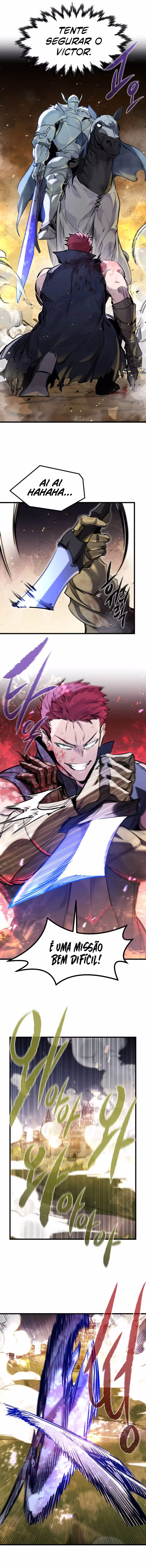 As Maquinações Do Mercenário Regressado Capitulo 39 Pagina 8