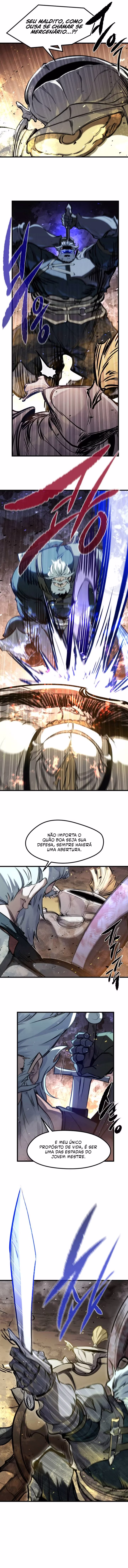 As Maquinações Do Mercenário Regressado Capitulo 39 Pagina 16