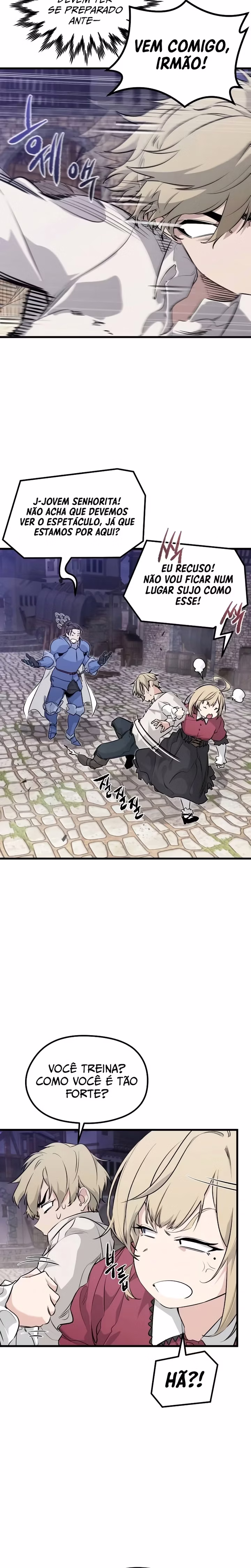 As Maquinações Do Mercenário Regressado Capitulo 4 Pagina 6