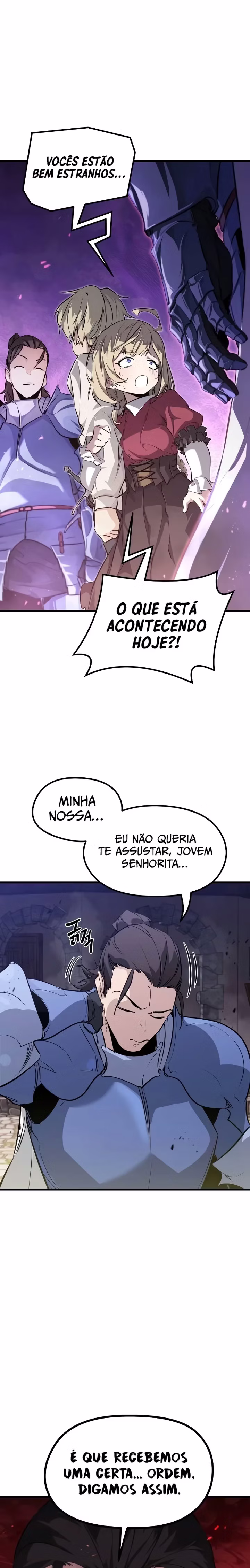 As Maquinações Do Mercenário Regressado Capitulo 4 Pagina 8