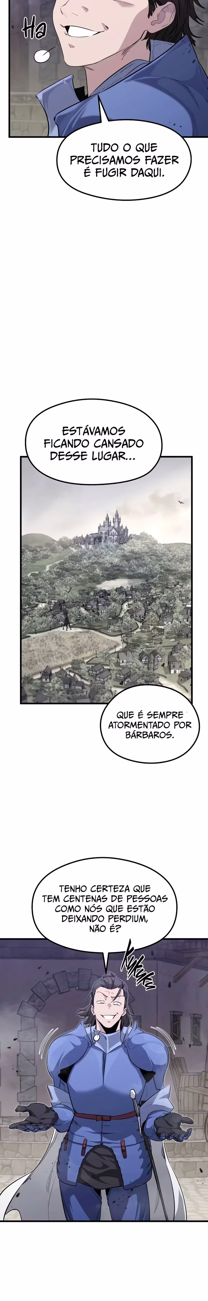 As Maquinações Do Mercenário Regressado Capitulo 4 Pagina 13