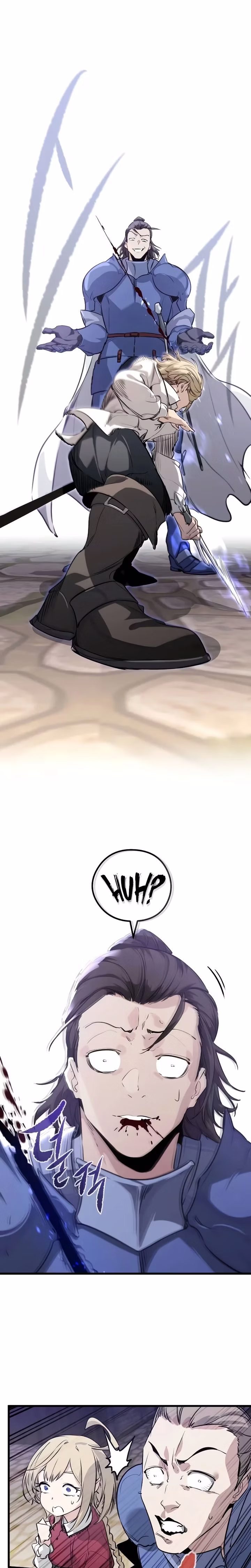 As Maquinações Do Mercenário Regressado Capitulo 4 Pagina 14