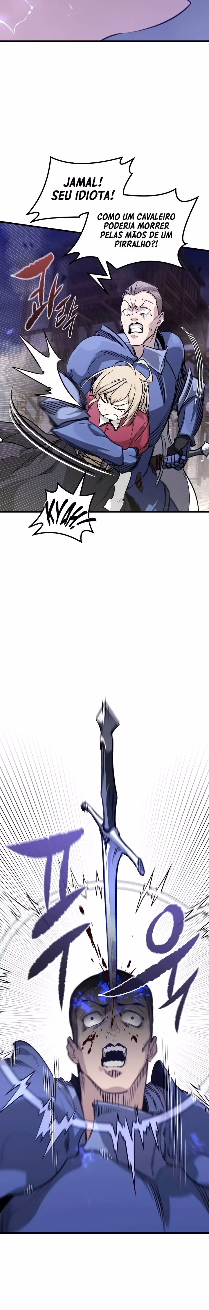 As Maquinações Do Mercenário Regressado Capitulo 4 Pagina 16