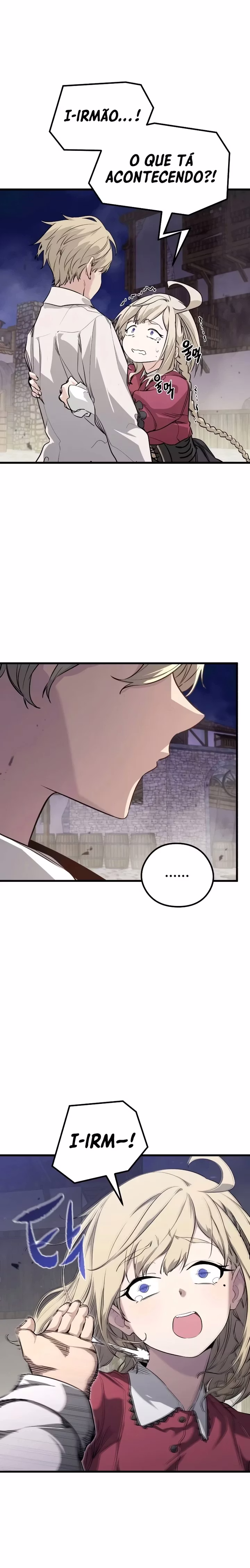 As Maquinações Do Mercenário Regressado Capitulo 4 Pagina 19