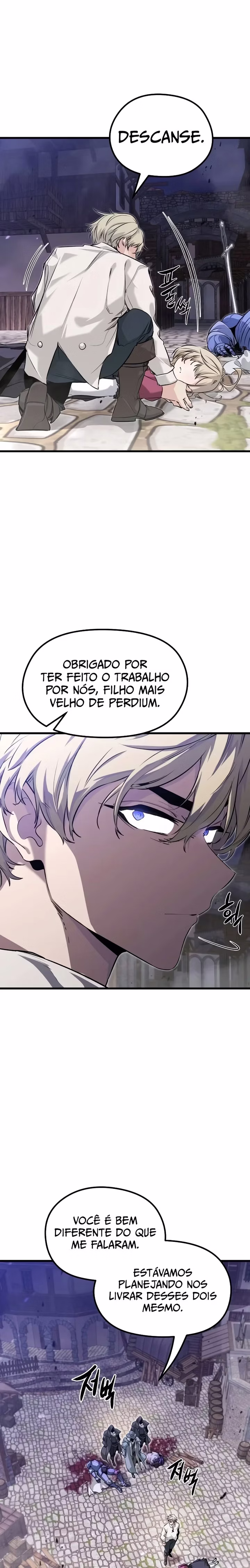 As Maquinações Do Mercenário Regressado Capitulo 4 Pagina 20