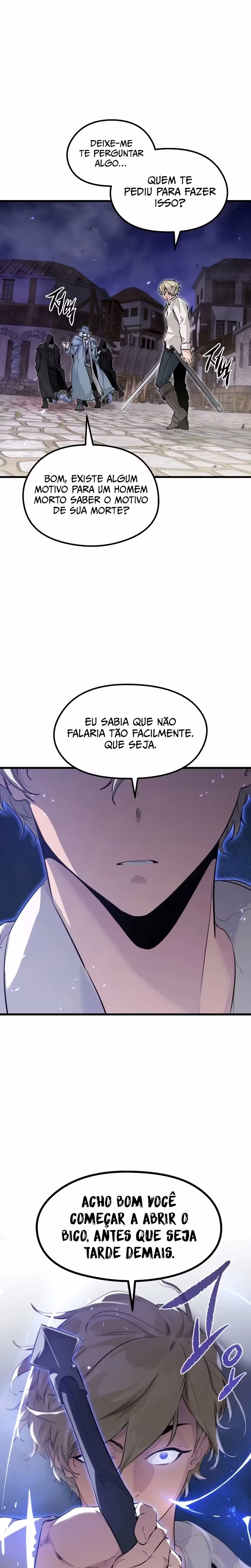 As Maquinações Do Mercenário Regressado Capitulo 4 Pagina 23