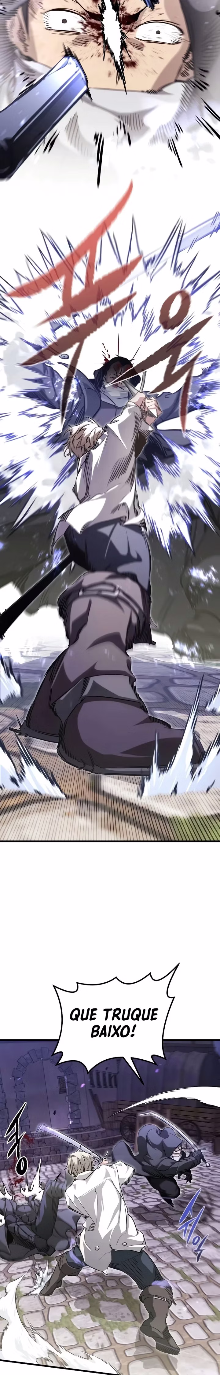 As Maquinações Do Mercenário Regressado Capitulo 4 Pagina 27