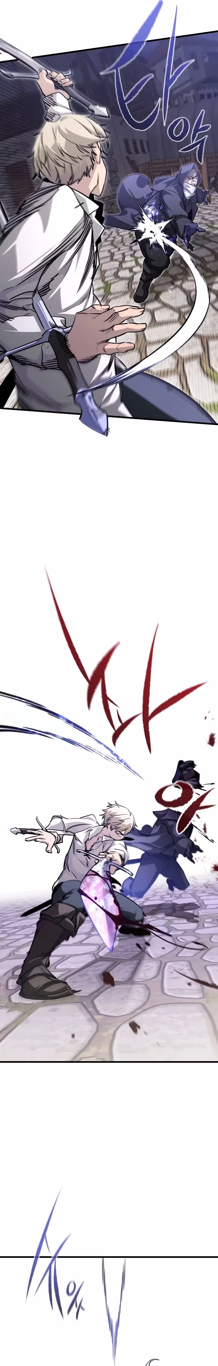 As Maquinações Do Mercenário Regressado Capitulo 4 Pagina 29