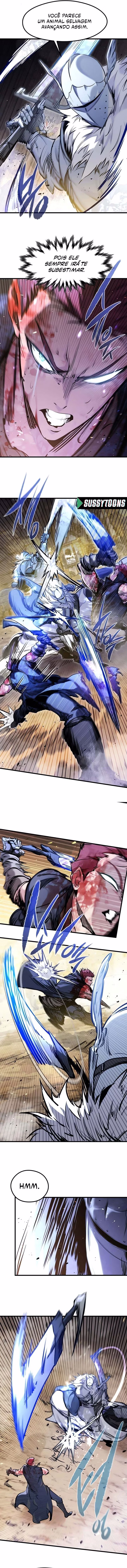 As Maquinações Do Mercenário Regressado Capitulo 40 Pagina 3