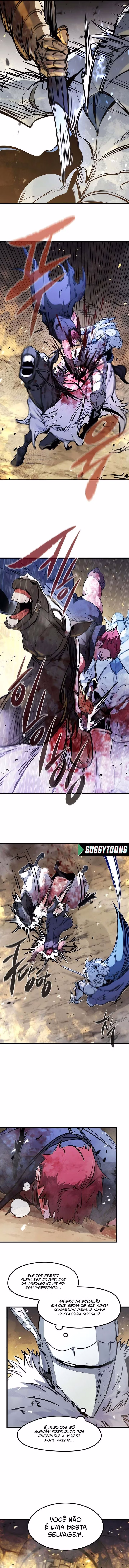 As Maquinações Do Mercenário Regressado Capitulo 40 Pagina 6