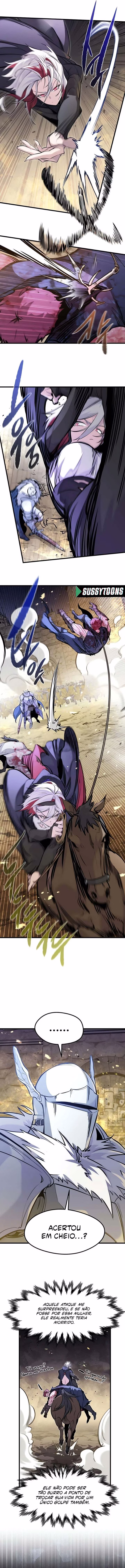 As Maquinações Do Mercenário Regressado Capitulo 40 Pagina 9