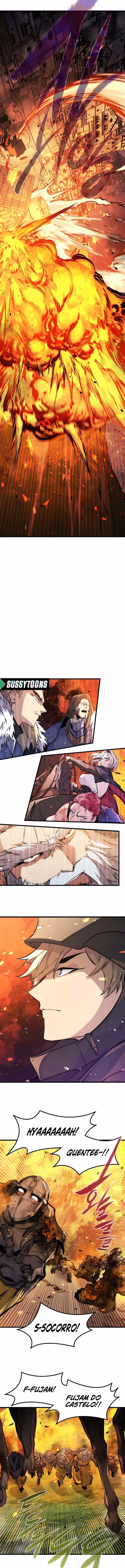 As Maquinações Do Mercenário Regressado Capitulo 40 Pagina 14