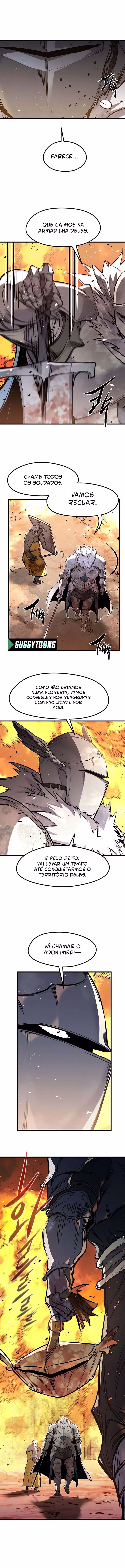 As Maquinações Do Mercenário Regressado Capitulo 40 Pagina 17