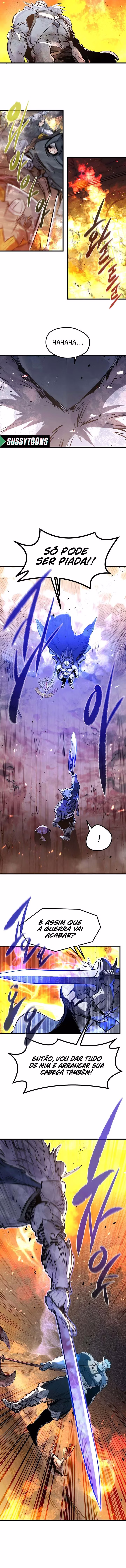 As Maquinações Do Mercenário Regressado Capitulo 40 Pagina 19