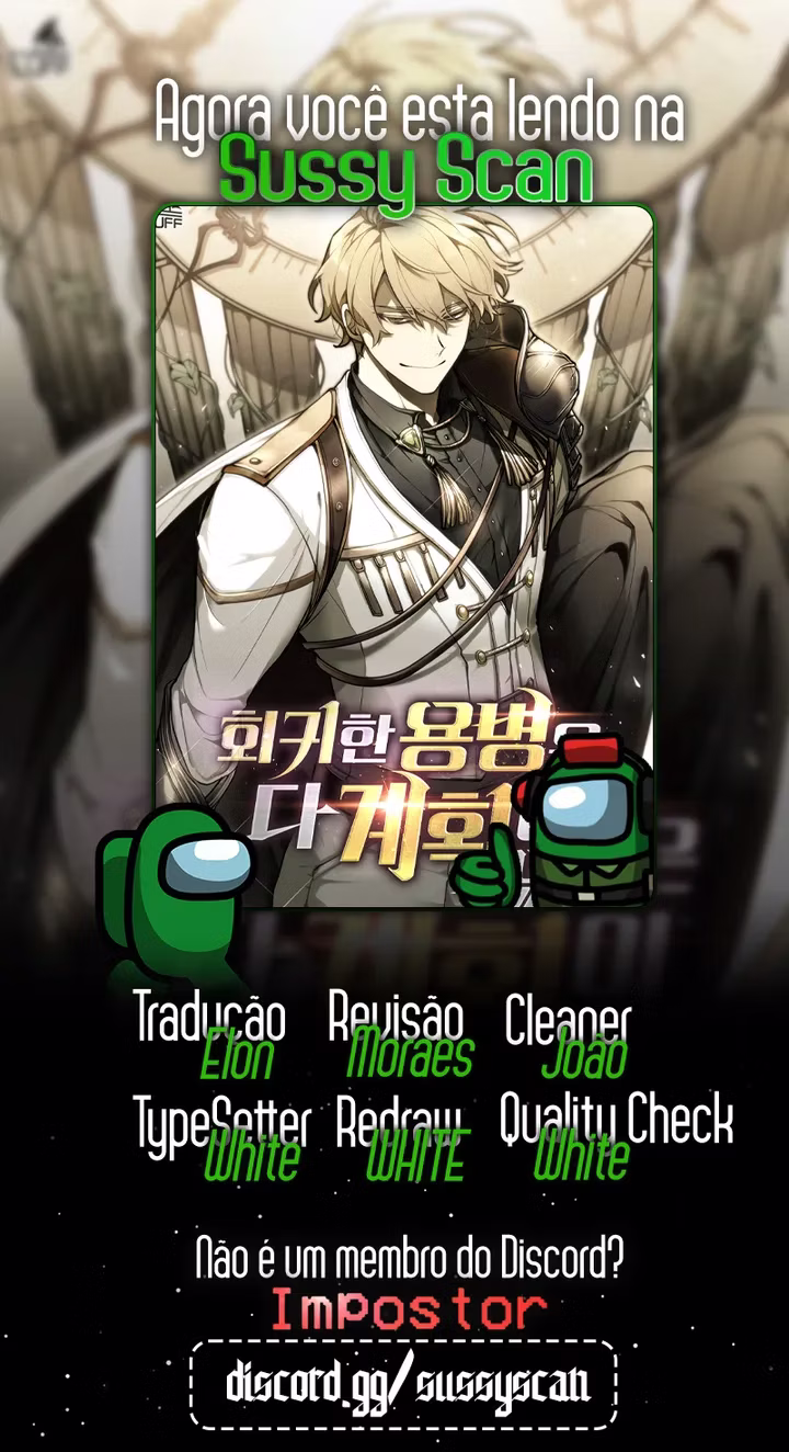 As Maquinações Do Mercenário Regressado Capitulo 41 Pagina 1