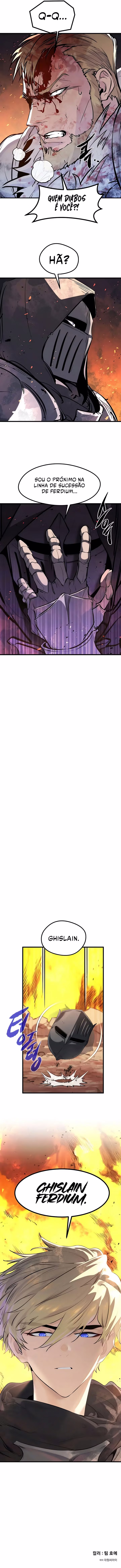 As Maquinações Do Mercenário Regressado Capitulo 41 Pagina 16