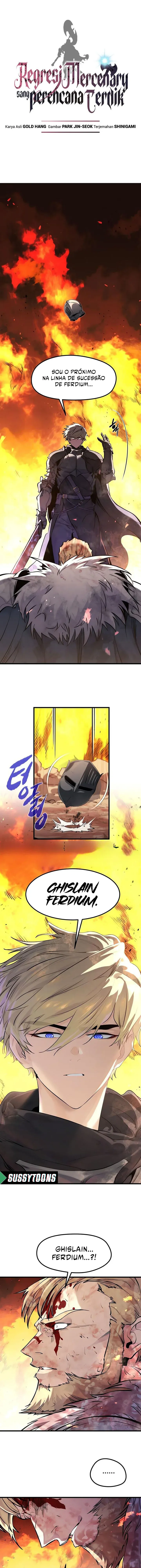 As Maquinações Do Mercenário Regressado Capitulo 42 Pagina 1