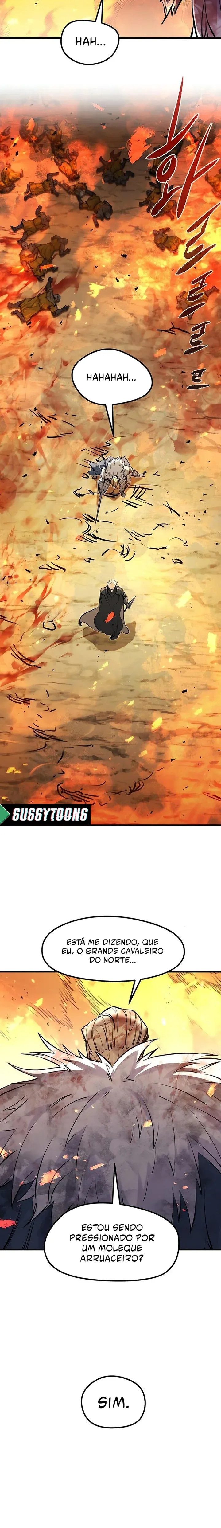 As Maquinações Do Mercenário Regressado Capitulo 42 Pagina 2