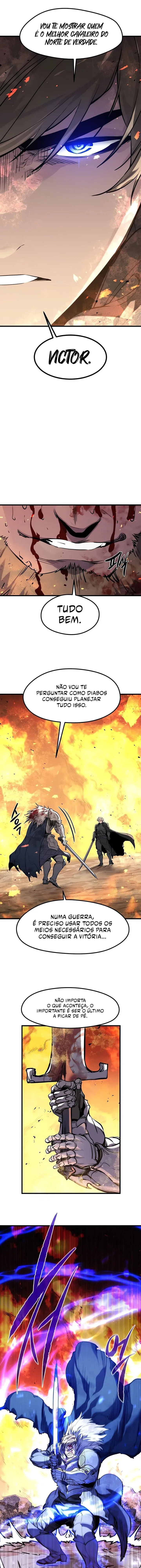 As Maquinações Do Mercenário Regressado Capitulo 42 Pagina 3