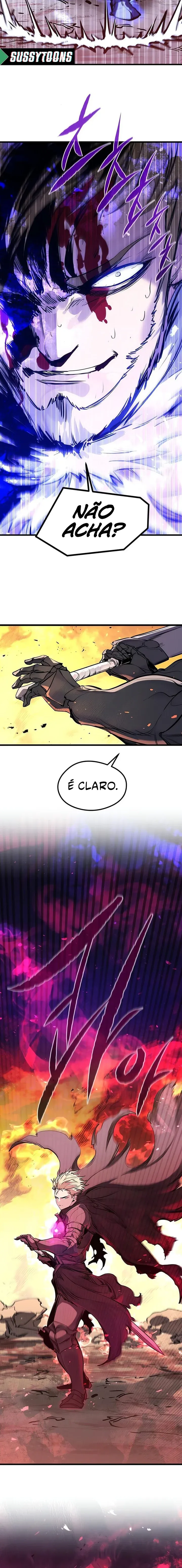 As Maquinações Do Mercenário Regressado Capitulo 42 Pagina 4