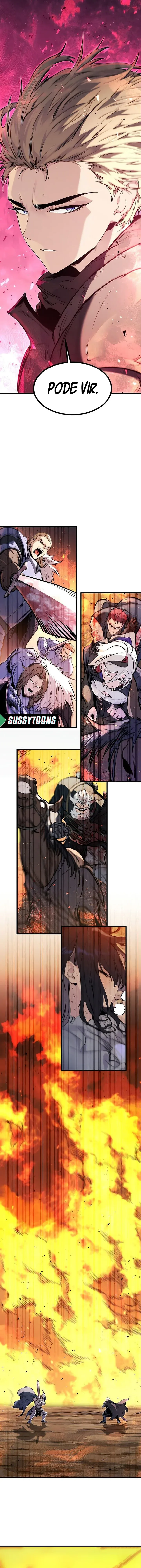 As Maquinações Do Mercenário Regressado Capitulo 42 Pagina 5