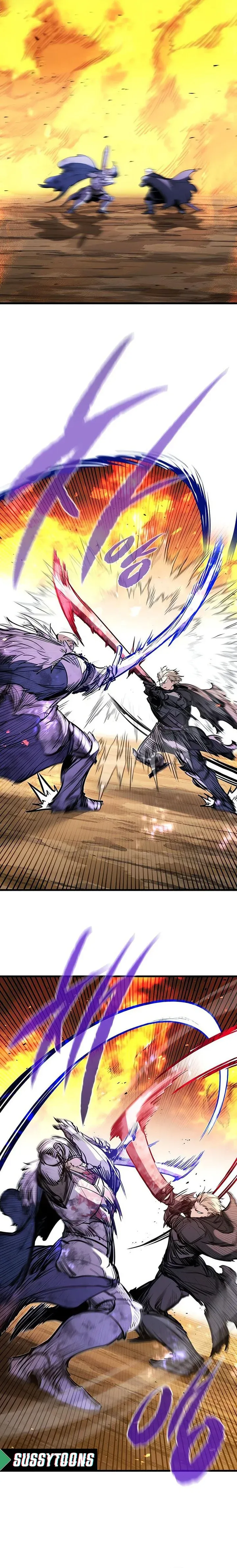 As Maquinações Do Mercenário Regressado Capitulo 42 Pagina 6