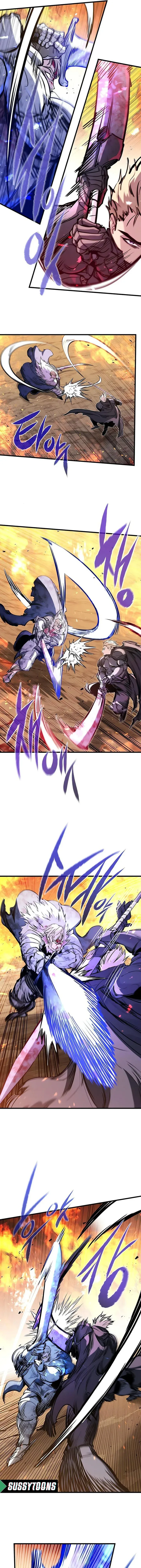 As Maquinações Do Mercenário Regressado Capitulo 42 Pagina 7