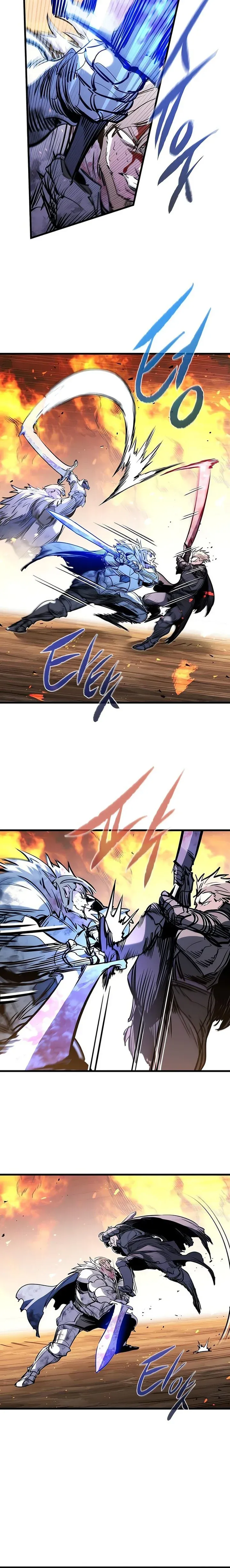 As Maquinações Do Mercenário Regressado Capitulo 42 Pagina 8