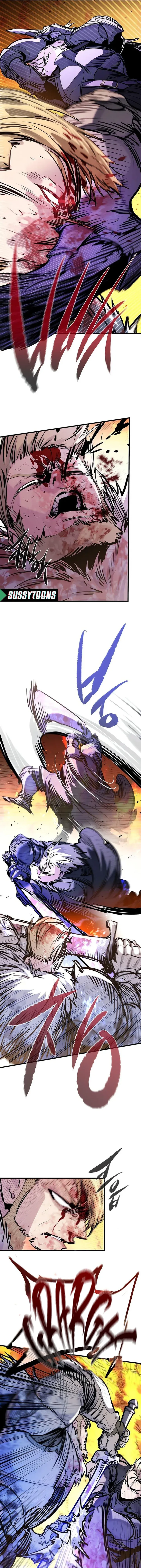 As Maquinações Do Mercenário Regressado Capitulo 42 Pagina 9