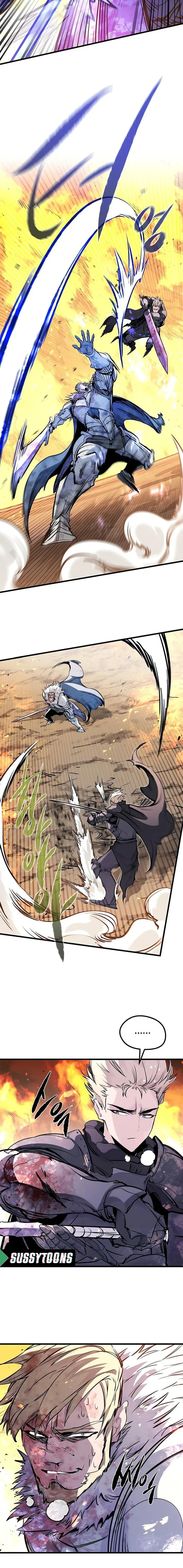 As Maquinações Do Mercenário Regressado Capitulo 42 Pagina 10