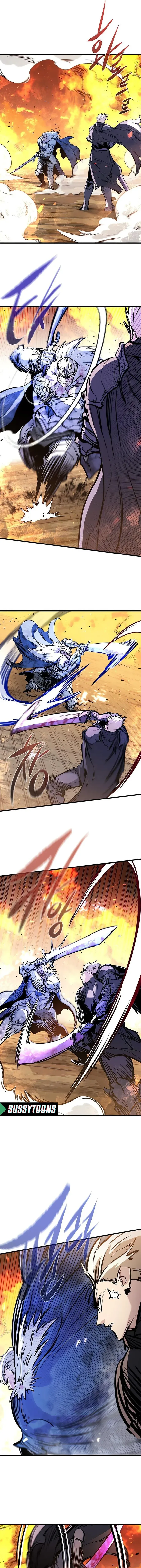 As Maquinações Do Mercenário Regressado Capitulo 42 Pagina 11