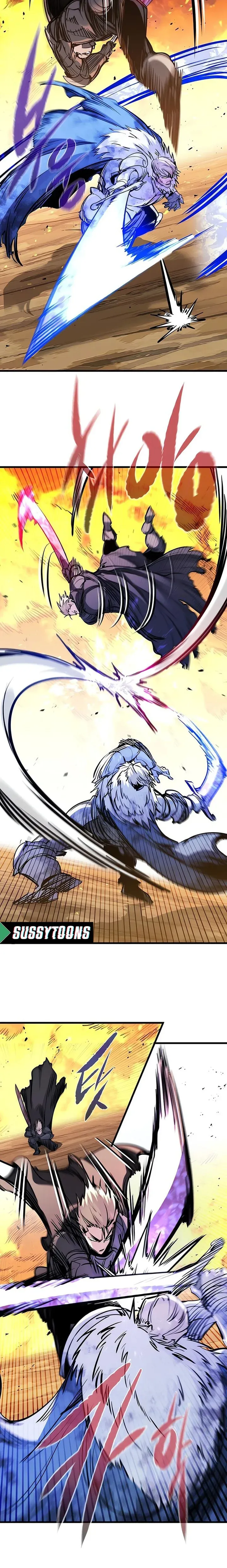 As Maquinações Do Mercenário Regressado Capitulo 42 Pagina 12