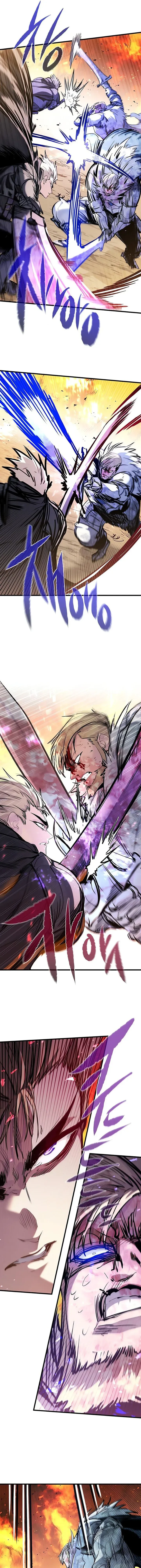 As Maquinações Do Mercenário Regressado Capitulo 42 Pagina 13