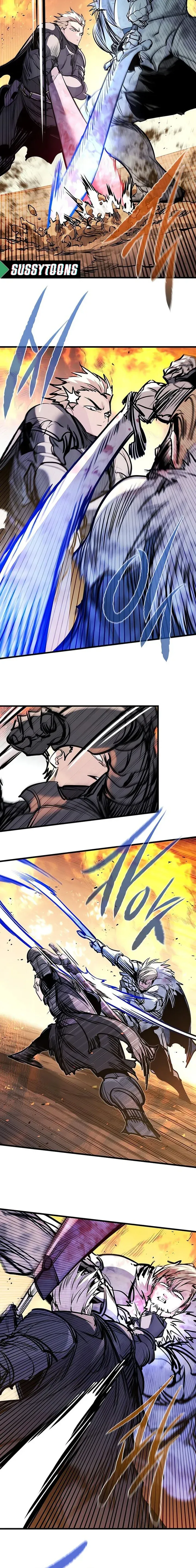 As Maquinações Do Mercenário Regressado Capitulo 42 Pagina 14