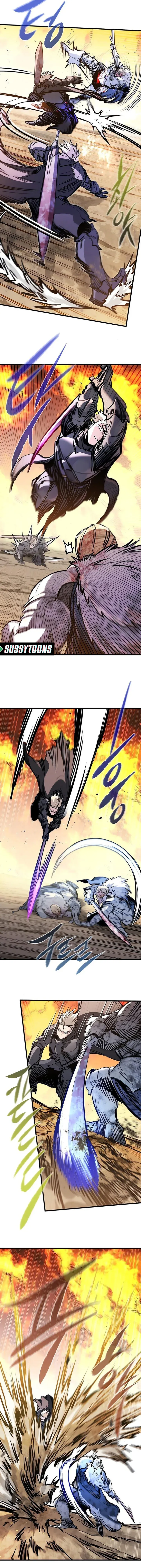 As Maquinações Do Mercenário Regressado Capitulo 42 Pagina 15