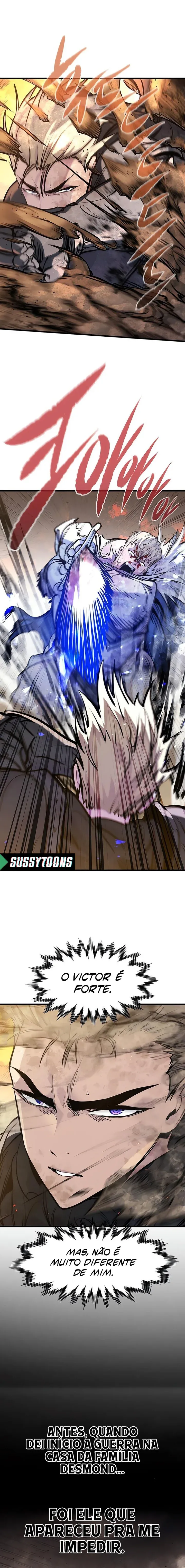 As Maquinações Do Mercenário Regressado Capitulo 42 Pagina 16