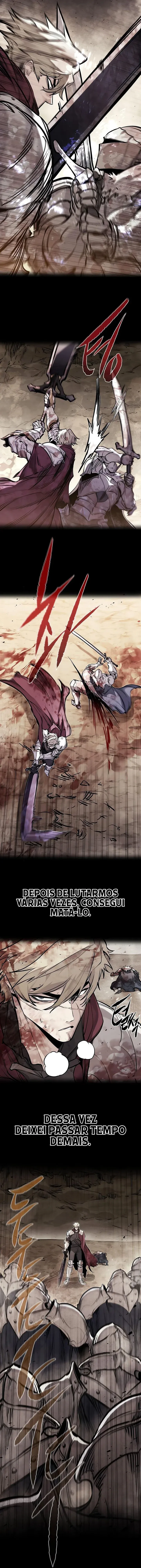 As Maquinações Do Mercenário Regressado Capitulo 42 Pagina 17