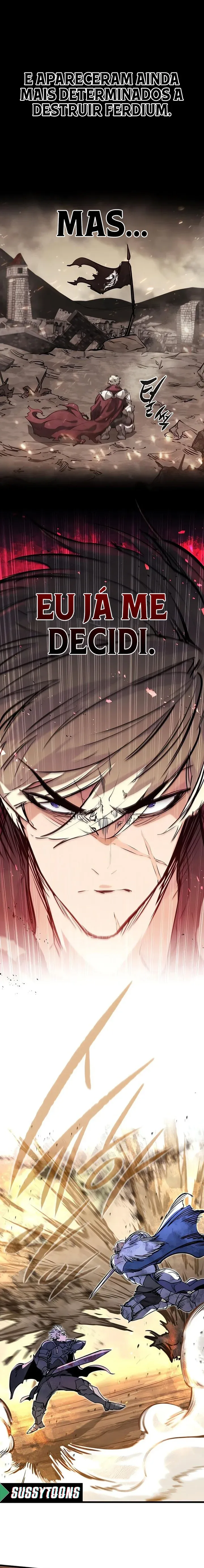 As Maquinações Do Mercenário Regressado Capitulo 42 Pagina 18