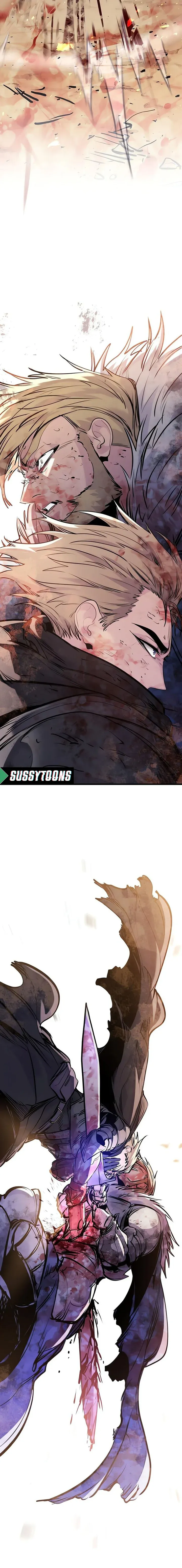 As Maquinações Do Mercenário Regressado Capitulo 42 Pagina 20