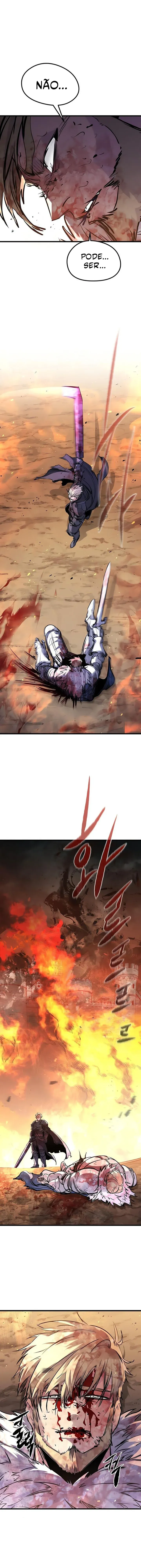 As Maquinações Do Mercenário Regressado Capitulo 42 Pagina 21