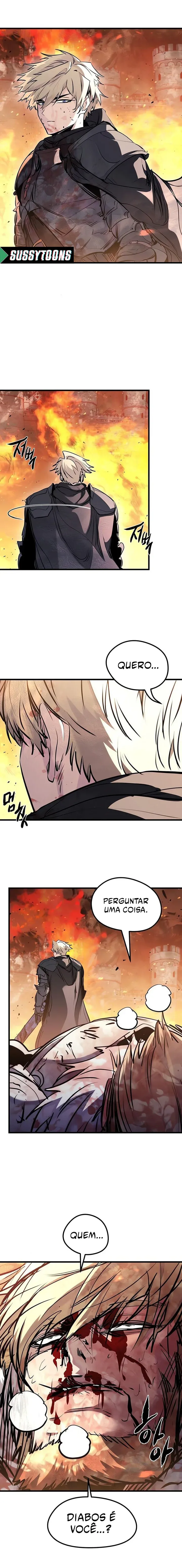 As Maquinações Do Mercenário Regressado Capitulo 42 Pagina 22