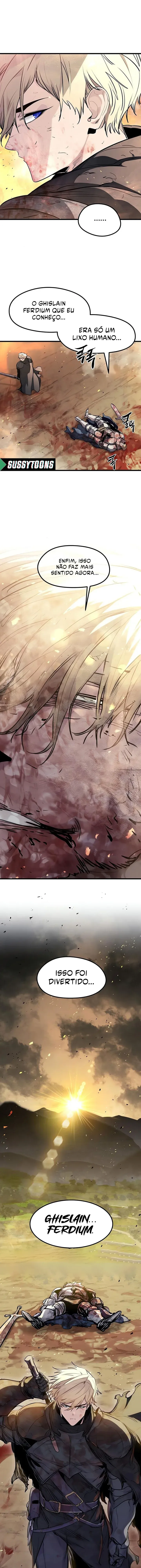 As Maquinações Do Mercenário Regressado Capitulo 42 Pagina 23