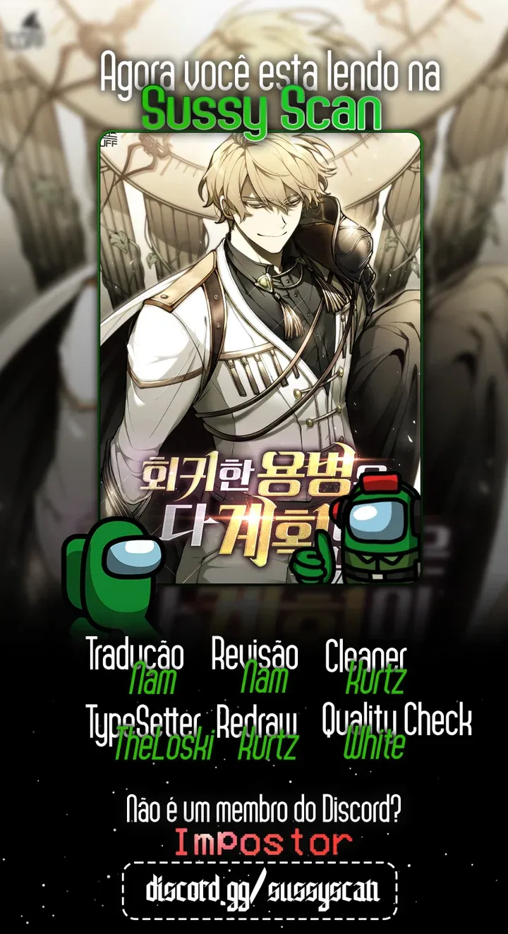 As Maquinações Do Mercenário Regressado Capitulo 43 Pagina 1