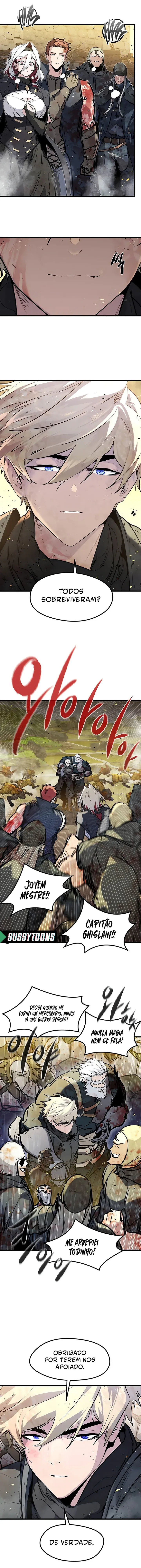 As Maquinações Do Mercenário Regressado Capitulo 43 Pagina 4