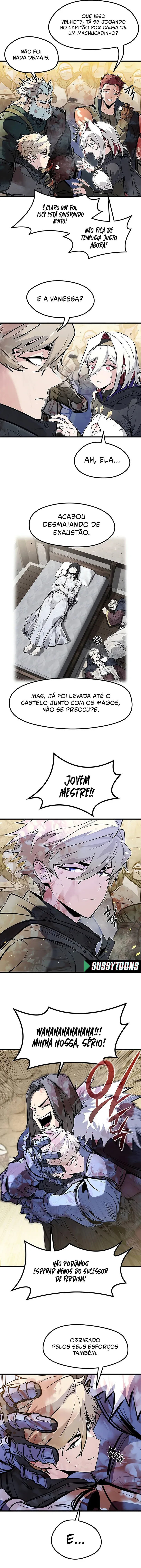 As Maquinações Do Mercenário Regressado Capitulo 43 Pagina 6